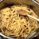 Spaghetti alla stallina