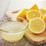 succo di limone