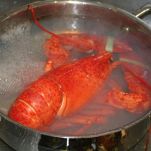 Barchette ai frutti di mare