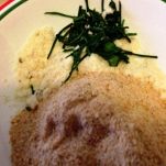Bastoncini di melanzane fritti