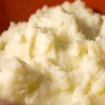 Biscottini dolci di patate