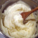 Biscottini dolci di patate