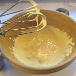 Ciambella all’arancia e yogurt