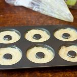 Ciambella all’arancia e yogurt