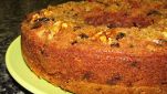 Ciambella con le noci