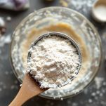 L'aggiunta delle farina