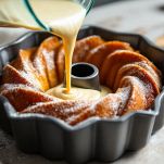 L'aggiunta di burro e farina all'impasto