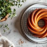 Il raffreddamento della ciambella