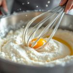 Lavorazione degli ingredienti umidi