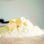 Ciambella di ricotta