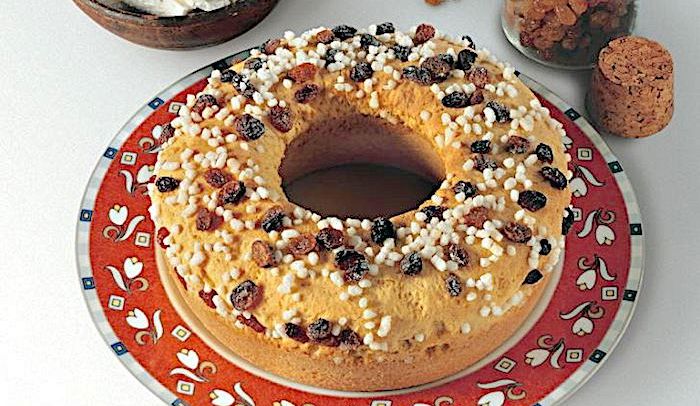 Ricetta Ciambella Di Ricotta Le Ricette Di Buonissimo