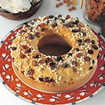 Ciambella di ricotta