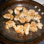 Coratella di capretto alla cacciatora