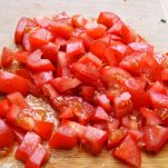 Coratella di capretto alla cacciatora