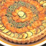 Ricetta crostata arcobaleno