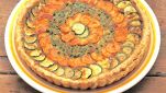 Ricetta crostata arcobaleno