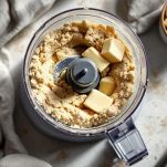 Impasto base dolcetti alla zucca