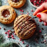 Decorazione dolcetti alla zucca