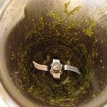 Pasta con pesto di asparagi e ricotta