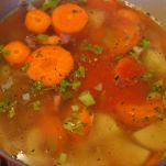 Salmone al forno con finocchi e capperi