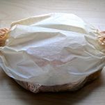 Salmone al forno con finocchi e capperi