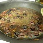 Salmone al forno con finocchi e capperi