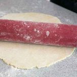 Strudel salato agli spinaci