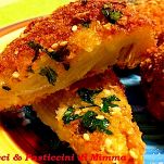 Cotoletta di finocchi