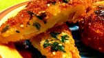 Cotoletta di finocchi
