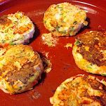 Hamburger mari e monti