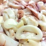 Insalata di mare alla siciliana