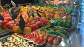 La frutta di Martorana, un modo dolce palermitano di onorare i morti