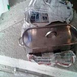 Orata al forno con verdure