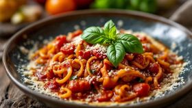 Trippa alla parmigiana