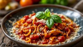 Trippa alla parmigiana