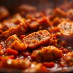 Trippa alla parmigiana