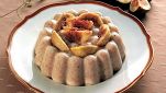 Bavarese di fichi