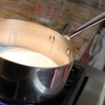 Crema al latte