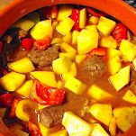 Gulash siculo &#8211; ungherese