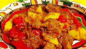 Gulash siculo - ungherese