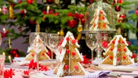 Un Natale scenografico: i cibi belli e buoni per addobbare la tua tavola