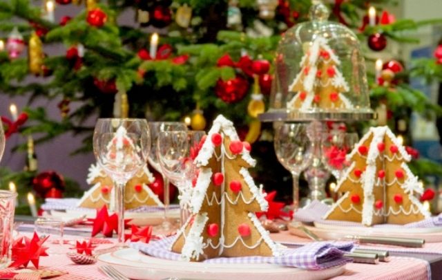 Un Natale scenografico: i cibi belli e buoni per addobbare la tua tavola