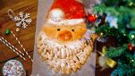 Pane a forma di Babbo Natale: ricetta soffice e originale