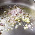 Pasta patate e prosciutto