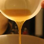 Pasta patate e prosciutto