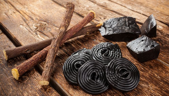 Liquirizia, caratteristiche e ricette