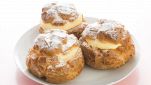 Ricetta Bignè allo zabaione