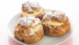 Ricetta Bignè allo zabaione