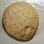 Biscottini di mais e uva sultanina