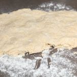 Biscottini di mais e uva sultanina